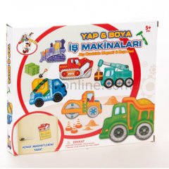 GPT-08 YAP-BOYA  İŞ MAKİNALARI