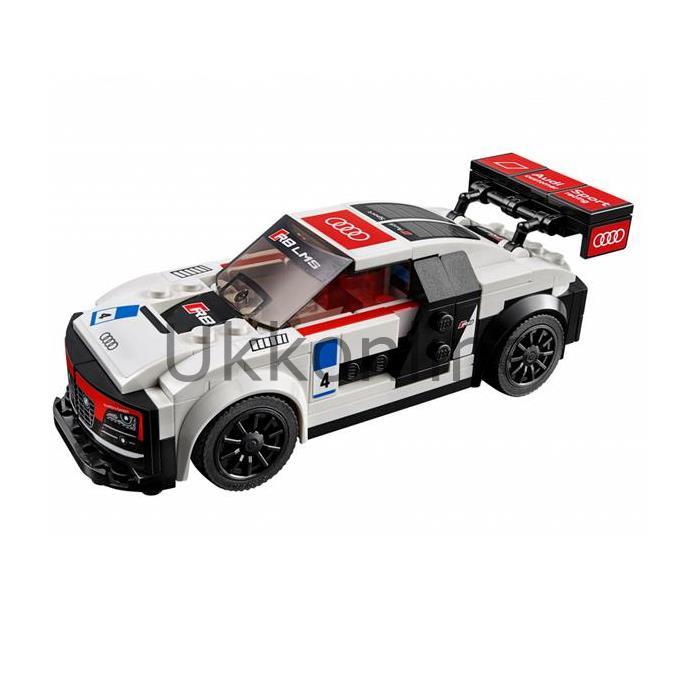 Lego 75873 Speed Champions Audi R8 LMS