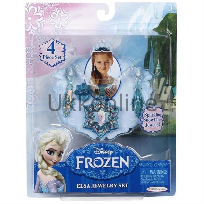 MERCAN FROZEN 63597 ANNA ELSA MUCEVHER SET-6