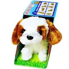 216-211 HAREKETLİ SEVİMLİ DOSTUM PELUŞ