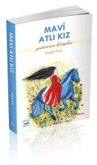 MAVİ ATLI KIZ