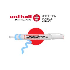 Uni CORRECTION PEN PLUS 1.0 Düzeltme Kalemi