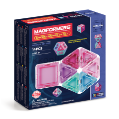 Başel 714003 Magformes Window İnspire Set 14 Parça