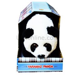 901-902 HAREKETLİ YARAMAZ PANDA PELUŞ