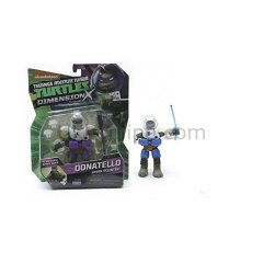 TUA25111 NINJA TURTLES X BOYUTU AKS FIG-90500