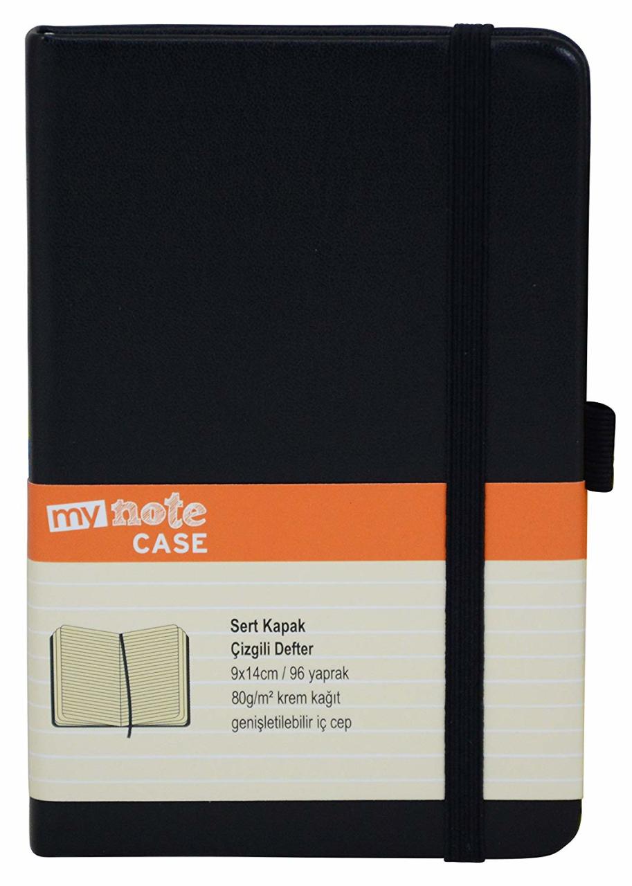 MYN101-Ç MYNOTE 9X14 DEFTER 96 YP ÇİZGİLİ