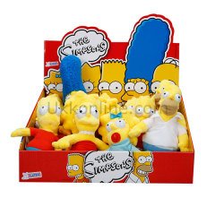 075928 SUN-HEA-FİGÜR SIMPSONS MİNİ