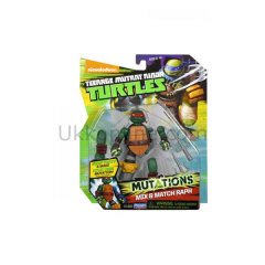 TUM03111 NINJA TURTLES MUTASYON AKS FIG