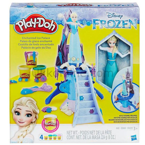 B5530 PD-ELSAnın SARAYI /Play-Doh