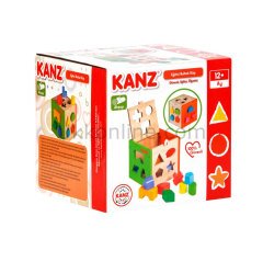 30386 KANZ AHŞAP EĞİTİCİ BULTAK