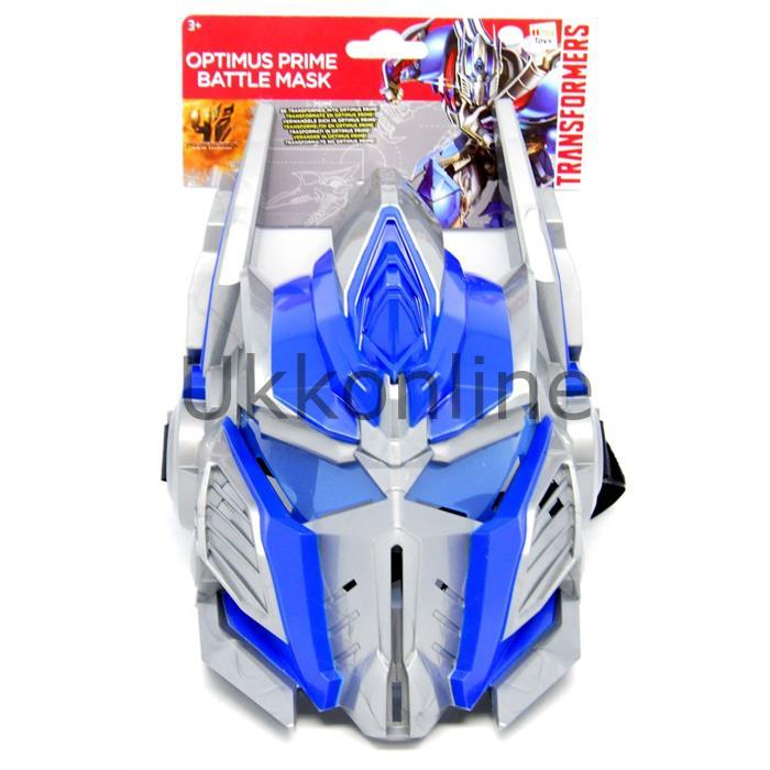 MERCAN TRANSFORMES 387065 OPTIMUS PRIME MASK-12
