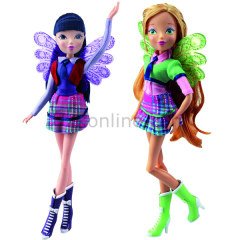 WXD1091400 WINX FAIRY SCHOOL +4 yaş