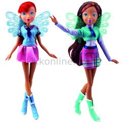 WXD1091400 WINX FAIRY SCHOOL +4 yaş