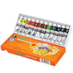 MARİES SULUBOYA TÜP 12 RENK E1306B