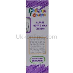 336 BOYA-YIKA ALFABE