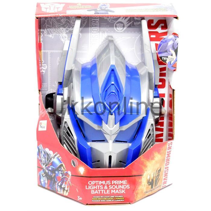 MERCAN TRANSFORMES 387041 ELEKTRONIK MASKE-6