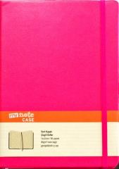 MYN301-Ç MYNOTE CASE EXTRA 14X20 DEF. 96 YP ÇİZGİLİ