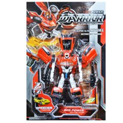 1063-2016AB/2015AB KART.TRANSFORMERS ROBOT