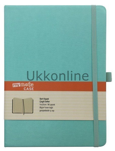 MYN301-Ç MYNOTE CASE EXTRA 14X20 DEF. 96 YP ÇİZGİLİ