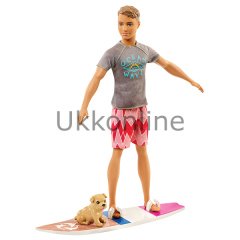 FBD71 KEN SİHİRLİ YUNUSLAR  /Barbie Sihirli Yunuslar Filmi +3 yaş