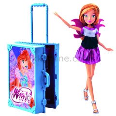 WXD1111400 WINX URBAN STYLE +4 yaş