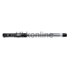 TEMAT TÜKENMEZ 0,7MM SİYAH TK-107