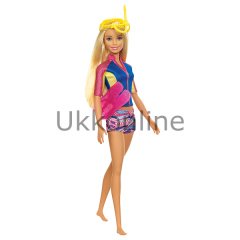 FBD73 BARBIE SİHİRLİ YUNUSLAR /Barbie Sihirli Yunuslar Filmi +3 yaş