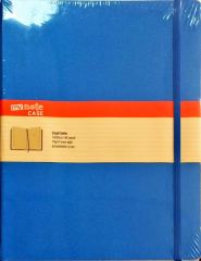 MYN300-B-Ç MYNOTE CASE EXTRA 19X25 DEFTER 96 YP. ÇİZGİLİ SİYAH