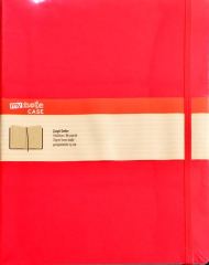 MYN300-B-Ç MYNOTE CASE EXTRA 19X25 DEFTER 96 YP. ÇİZGİLİ SİYAH