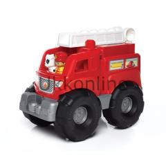 Mattel DXH38 Mega Bloks İtfaiye Kamyonu