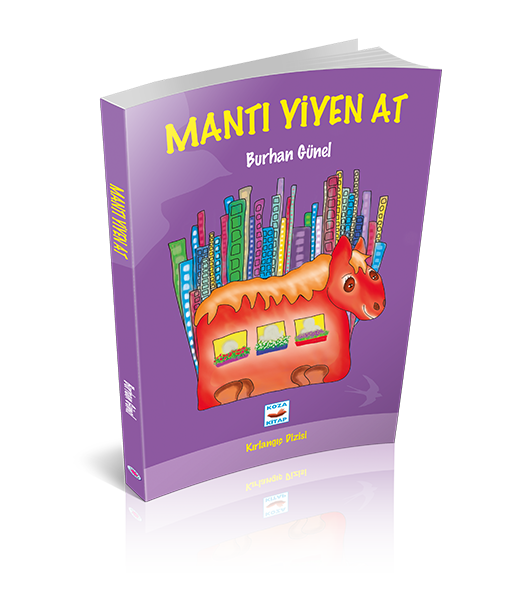MANTI YİYEN AT