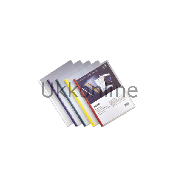 COMİX SIKIŞTIRMALI DOSYA 5 Lİ SET HF287A