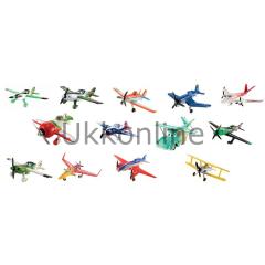 MATTEL PLANES X9459 KARAKTER UCAKLAR-12