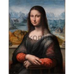 EDUCA 1500 PUZZLE 16011 PRADO MUSEUM GIACONDA