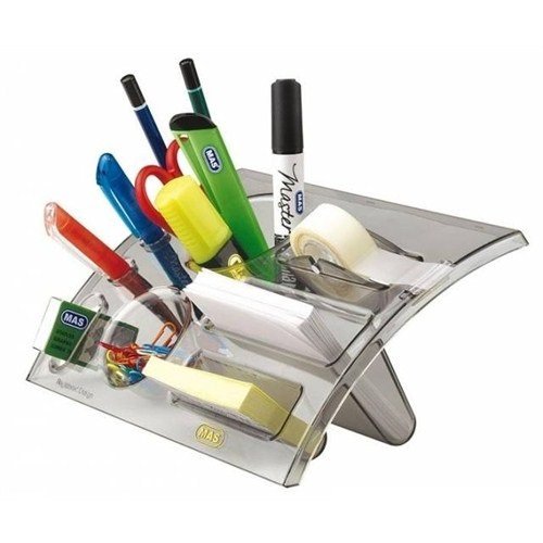 MAS Tidy Desk Organizer (Bant Kesicili) ( Şeffaf )