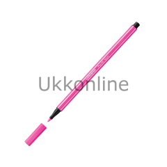 STABİLO KEÇE UÇ KALEM 68-056 FOSFORLU PEMBE