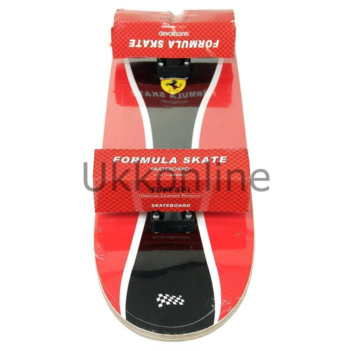 Ottonya 6607 Ferrari Ahşap Kaykay