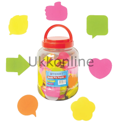 TEMAT NOT KAĞIT 45-50mm KARIŞIK ŞEKİLLİ