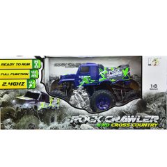81504YE 6X6 ROCK CRAWLER DAĞ ARACI