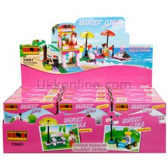 00796 SUN KIZ OYUN SET -RST-JIE