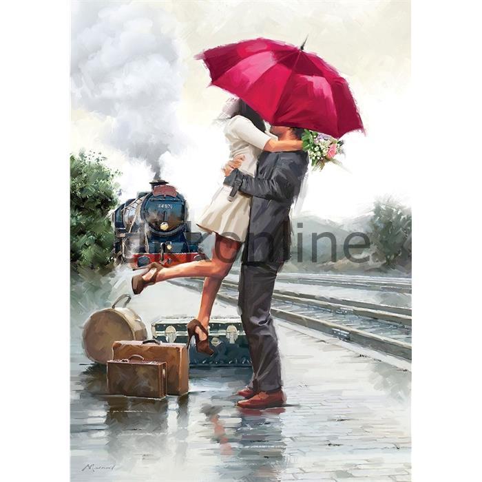 Art 4618 1500 Parça Puzzle Özlenen Sevgili