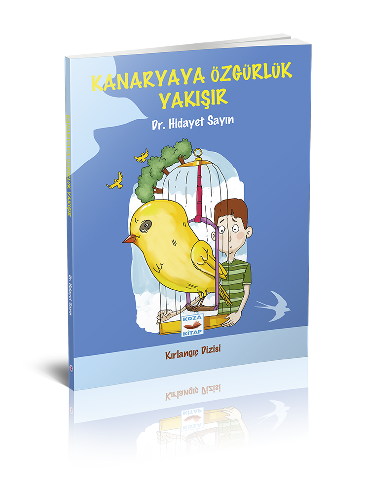 KANARYAYA ÖZGÜRLÜK YAKIŞIR