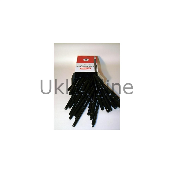 REYNOLDS TÜKENMEZ 048 MEDİUM SİYAH