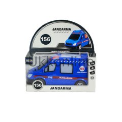 388 KUT PİLLİ JANDARMA OYUNU