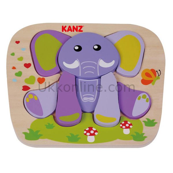 30414 KANZ AHŞAP KOLAY KAVRANABİLİR