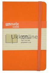 MYN302-Ç MYNOTE CASE EXTRA 9X14 DEFTER 96 YAPRAK ÇİZGİLİ