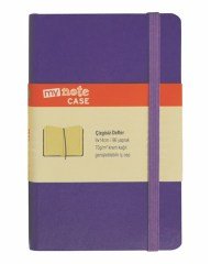 MYN302-Ç MYNOTE CASE EXTRA 9X14 DEFTER 96 YAPRAK ÇİZGİLİ