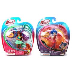 WXD51977-4 WINX MINI BEBEKLER HARMONIX  +4 yaş