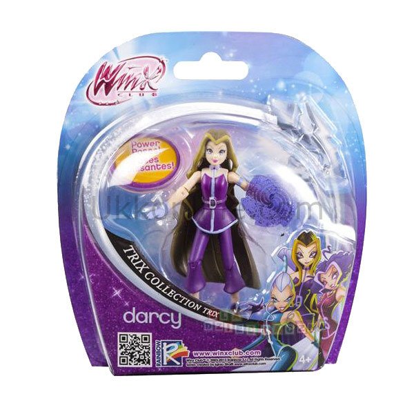 WXD51977-4 WINX MINI BEBEKLER HARMONIX  +4 yaş