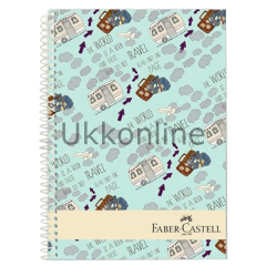 FABER AYRAÇLI DEFTER SEP SEYAHAT 200 YP